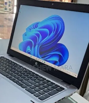 New Laptop HP EliteBook 840 8GB Intel Core I5 SSD 256GB