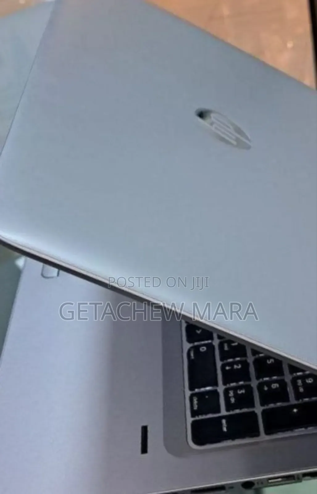 New Laptop HP EliteBook 840 8GB Intel Core I5 SSD 256GB