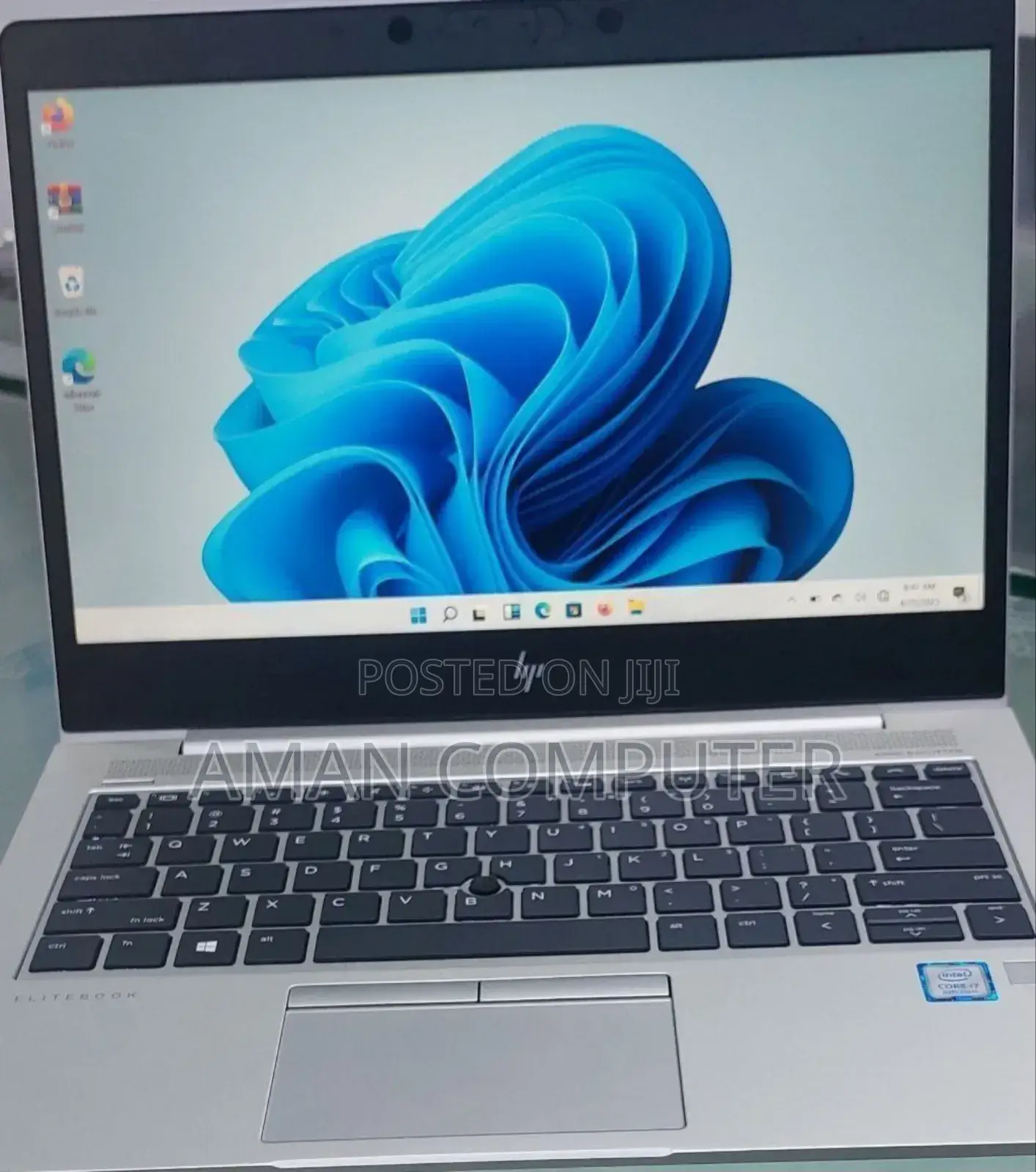 New Laptop HP EliteBook 840 G7 16GB Intel Core I7 SSD 512GB