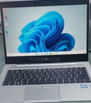 New Laptop HP EliteBook 840 G7 16GB Intel Core I7 SSD 512GB