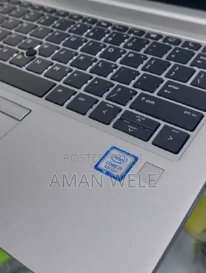 New Laptop HP EliteBook 840 G7 16GB Intel Core I7 SSD 512GB