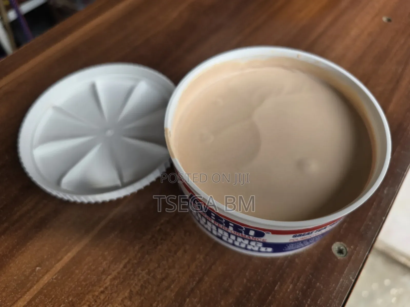 Abro Superior Performance Rubbing Compound ፓስታ ፓልሽ