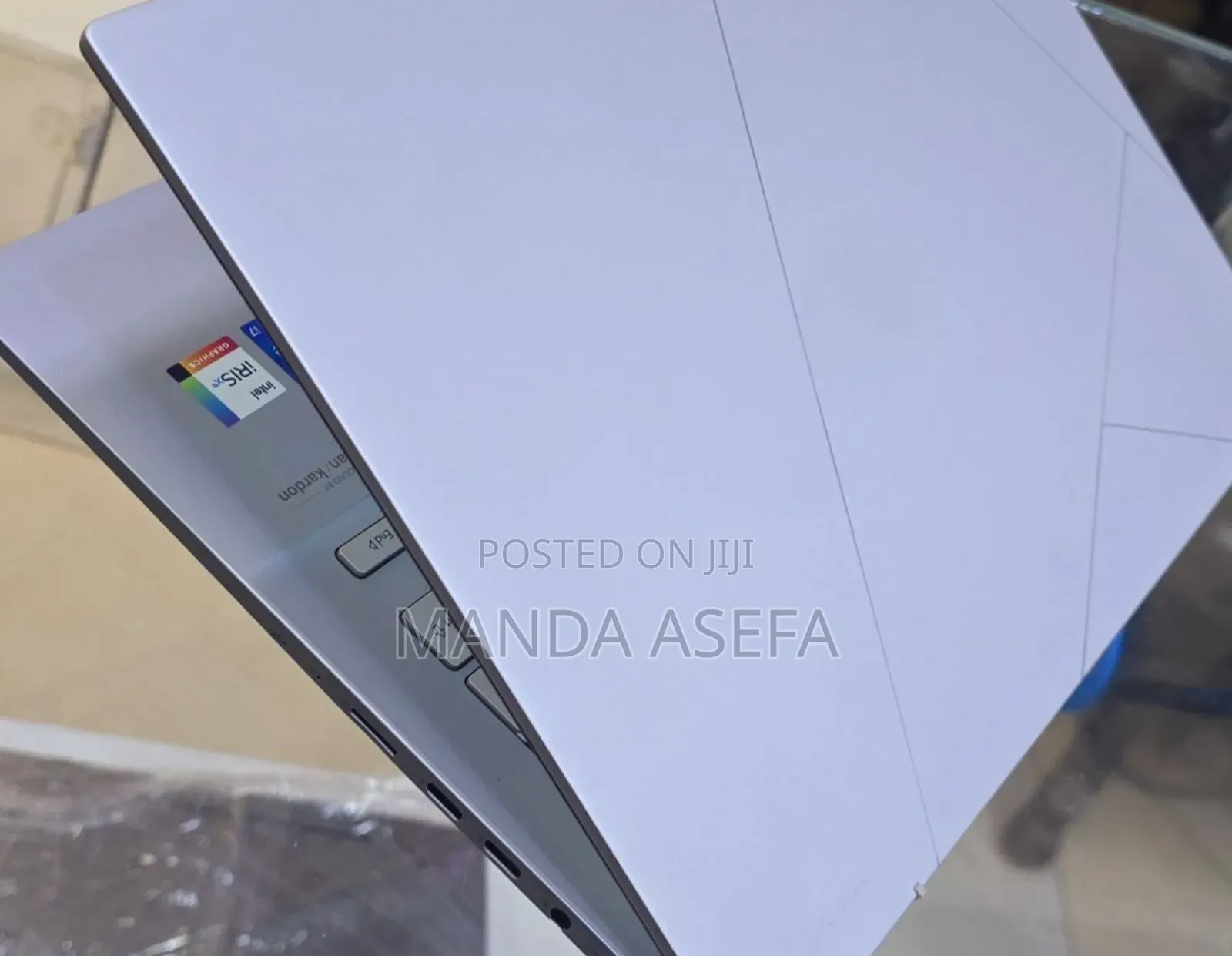 New Laptop Asus Zenbook Duo 14 16GB Intel Core I7 SSD 1T