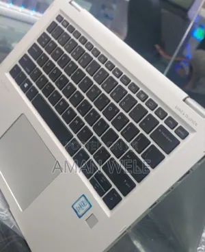 New Laptop HP EliteBook X360 1030 G2 8GB Intel Core I7 SSD 512GB