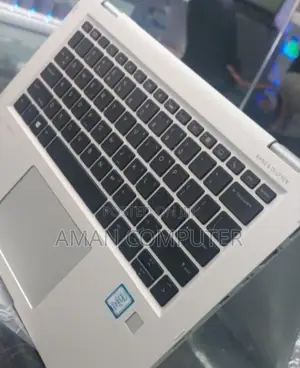 New Laptop HP EliteBook X360 1030 G2 8GB Intel Core I7 SSD 512GB