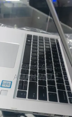 New Laptop HP EliteBook X360 1030 G2 8GB Intel Core I7 SSD 512GB