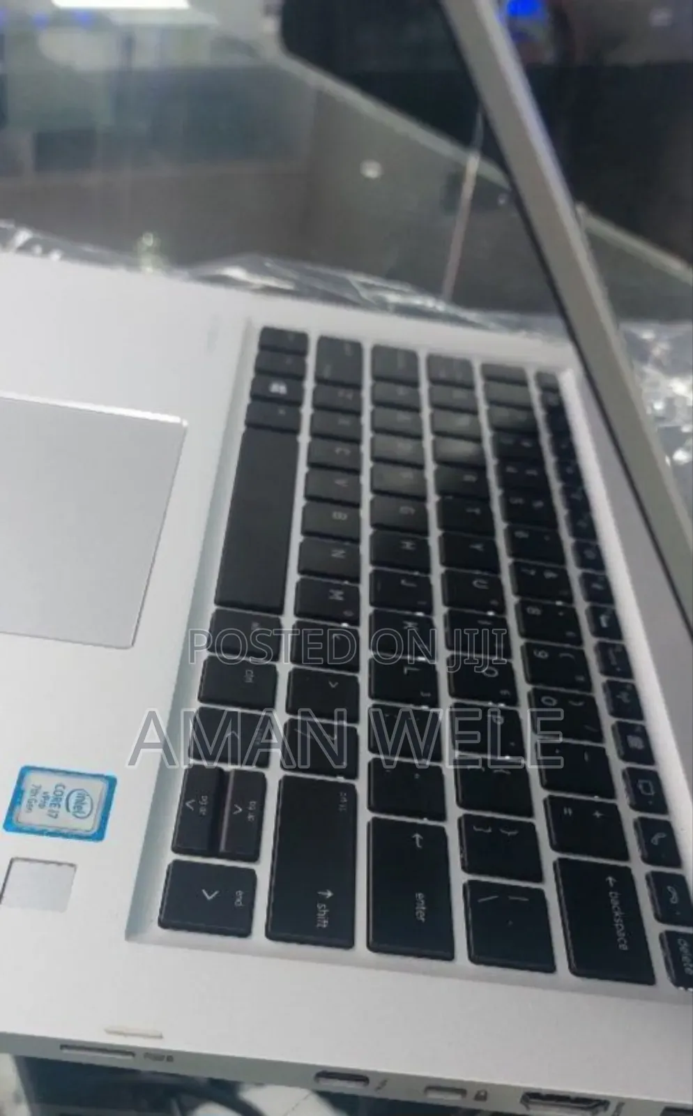 New Laptop HP EliteBook X360 1030 G2 8GB Intel Core I7 SSD 512GB