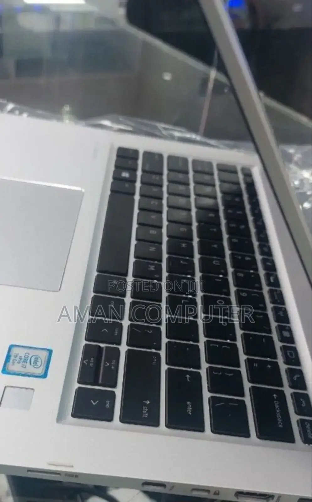 New Laptop HP EliteBook X360 1030 G2 8GB Intel Core I7 SSD 512GB