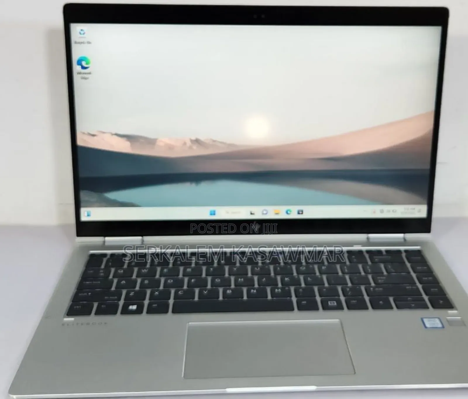 New Laptop HP EliteBook x360 1040 G5 16GB Intel Core i5 SSD 512GB