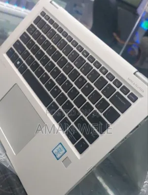 New Laptop HP EliteBook X360 1030 G2 8GB Intel Core I7 SSD 512GB
