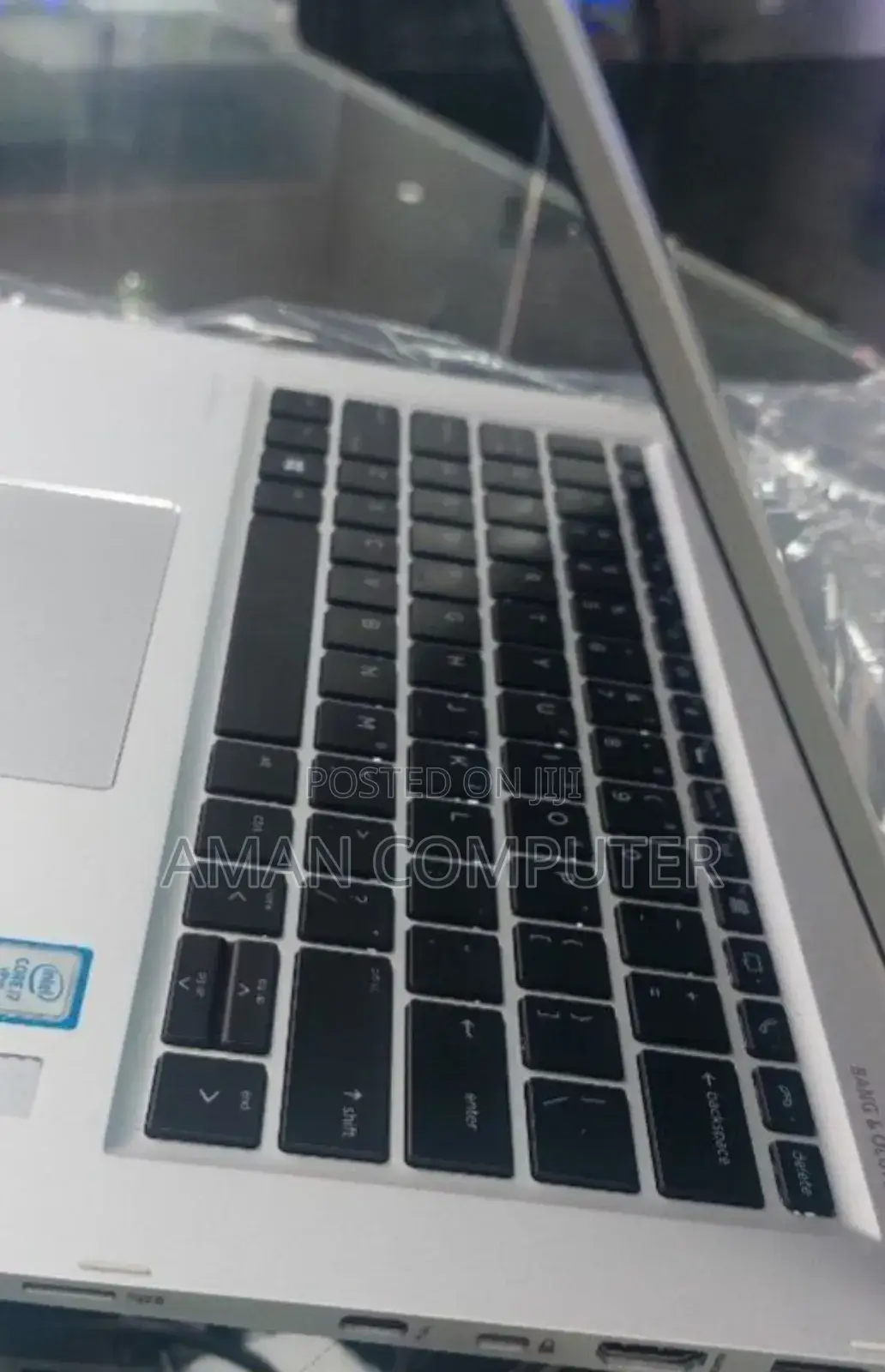 New Laptop HP EliteBook X360 1030 G2 8GB Intel Core I7 SSD 512GB
