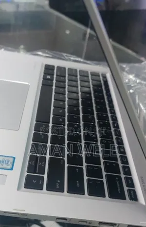 New Laptop HP EliteBook X360 1030 G2 8GB Intel Core I7 SSD 512GB