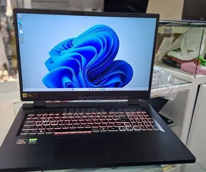 Photo - New Laptop Acer Nitro 5 32GB AMD Ryzen 7 SSD 512GB