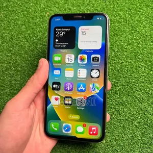 Apple iPhone X 256 GB White