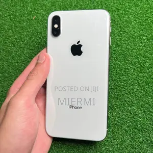 Apple iPhone X 256 GB White