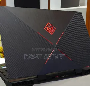 New Laptop HP Omen X 16GB Intel Core I7 SSD 512GB