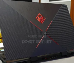 New Laptop HP Omen X 16GB Intel Core I7 SSD 512GB
