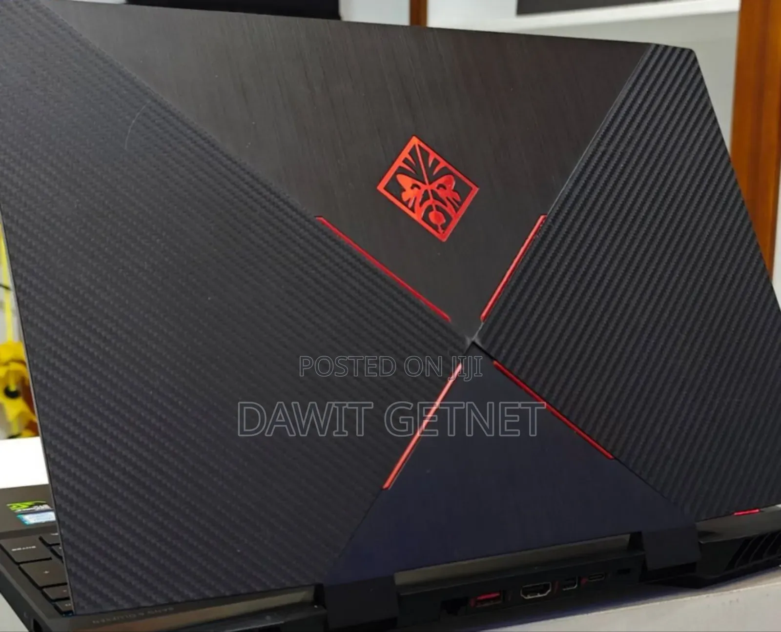 New Laptop HP Omen X 16GB Intel Core I7 SSD 512GB