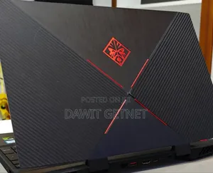New Laptop HP Omen X 16GB Intel Core I7 SSD 512GB
