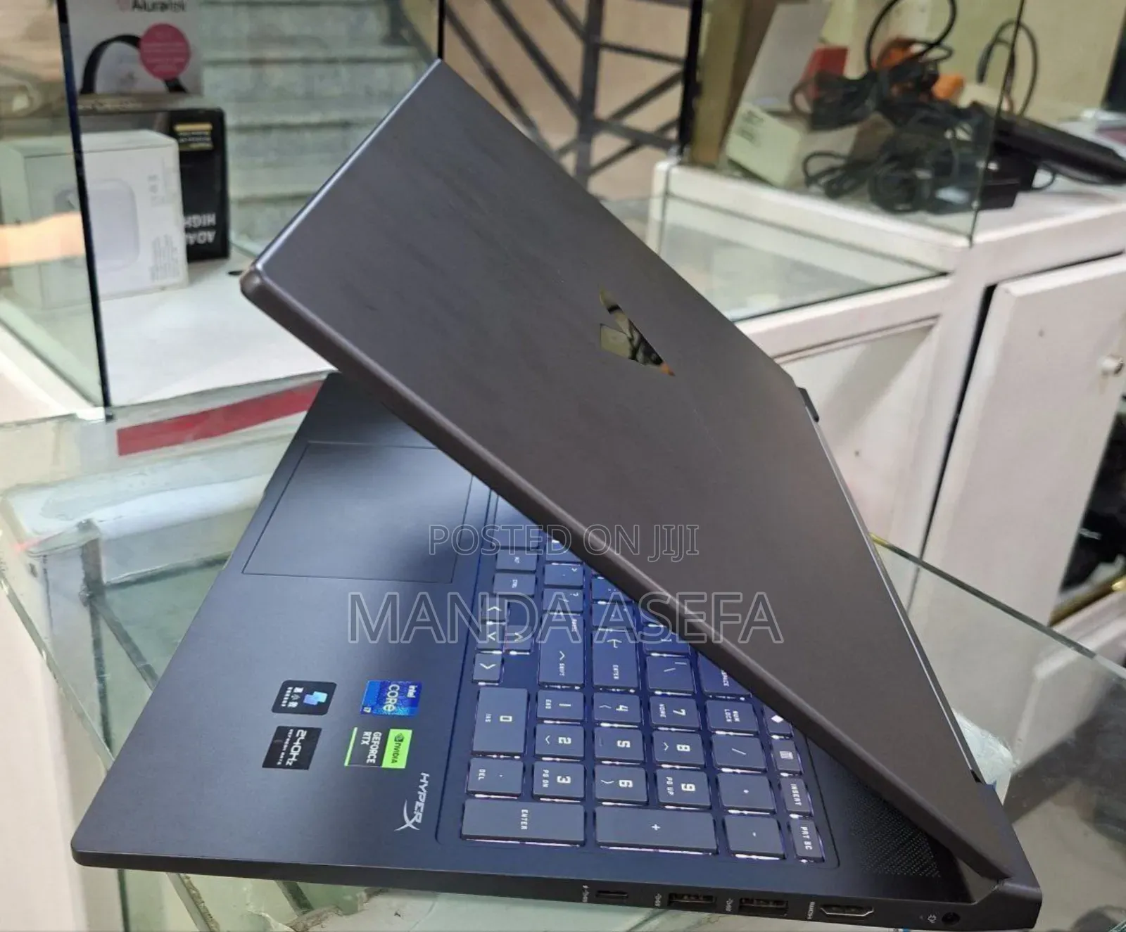 New Laptop HP Victus 16 16GB Intel Core I7 SSD 1T