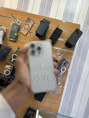 Apple iPhone 15 Pro 256 GB Silver