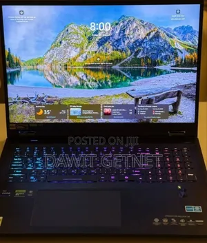 New Laptop Acer Predator Helios 300 16GB Intel Core I9 SSD 1T