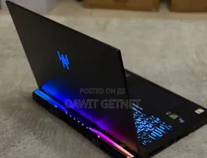 New Laptop Acer Predator Helios 300 16GB Intel Core I9 SSD 1T
