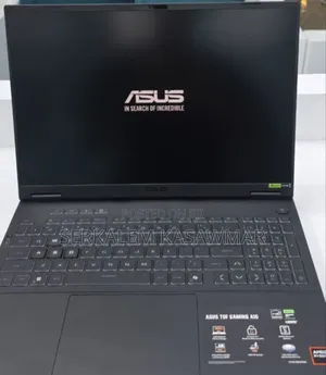 New Laptop Asus TUF Gaming A15 32GB AMD Ryzen 9 SSD 1T