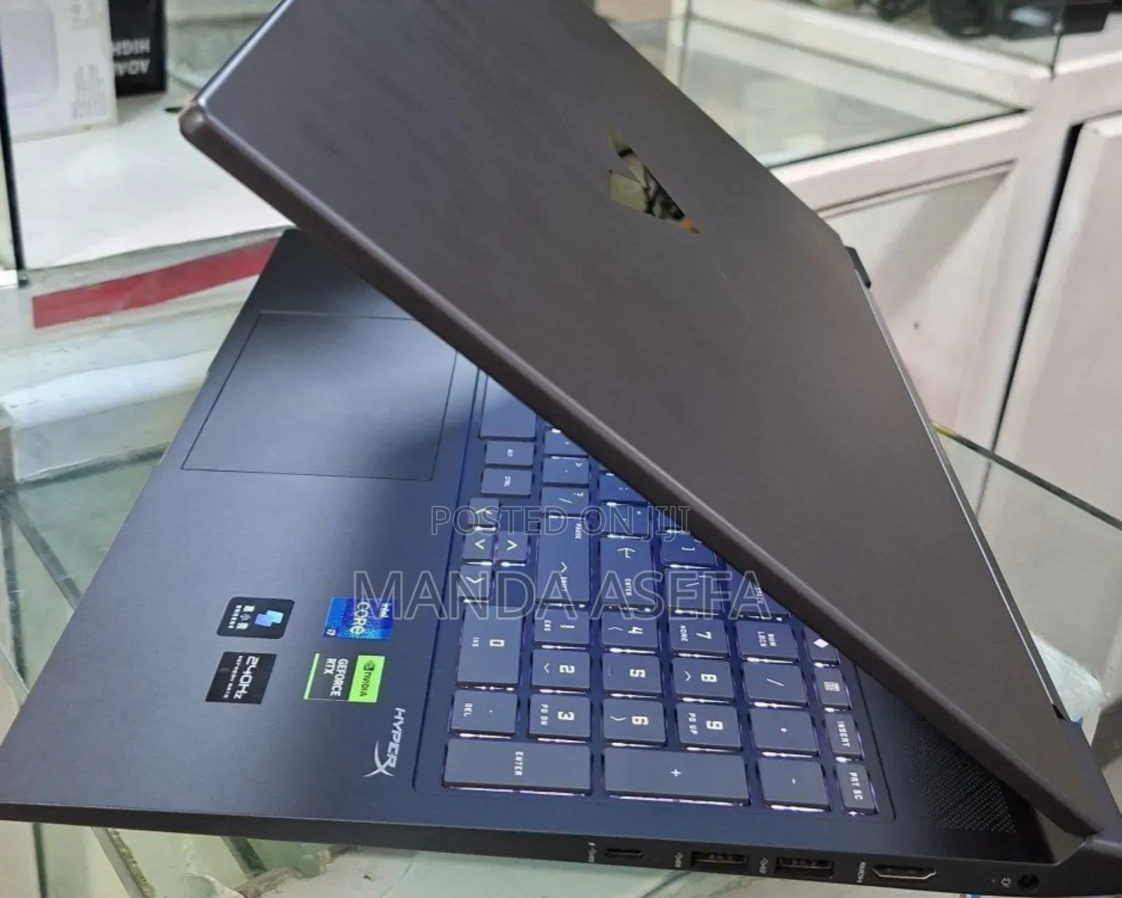 New Laptop HP Victus 16 16GB Intel Core I7 SSD 1T