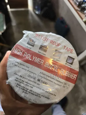 Photo - Waterproof Tape