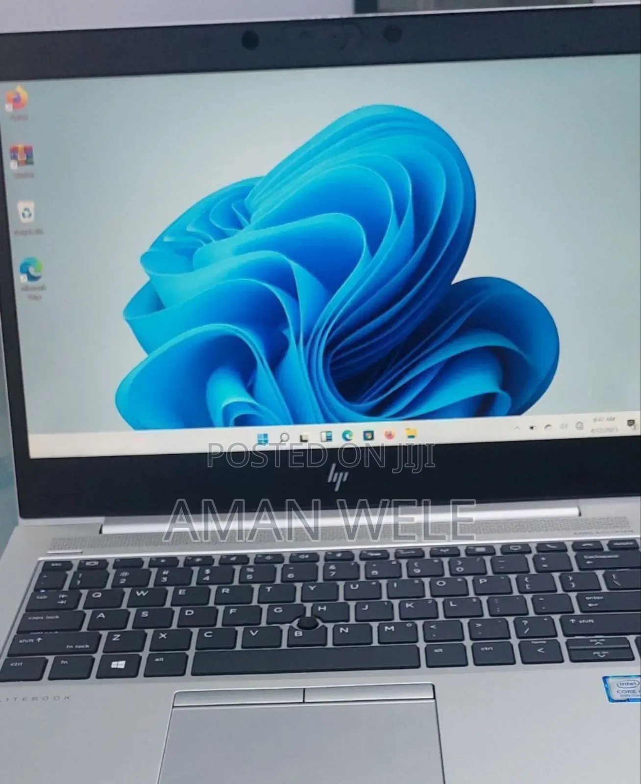 New Laptop HP EliteBook 840 G5 16GB Intel Core I7 SSD 512GB