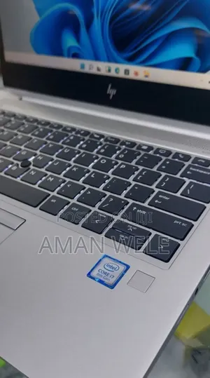 New Laptop HP EliteBook 840 G5 16GB Intel Core I7 SSD 512GB