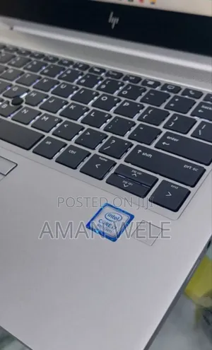 New Laptop HP EliteBook 840 G5 16GB Intel Core I7 SSD 512GB