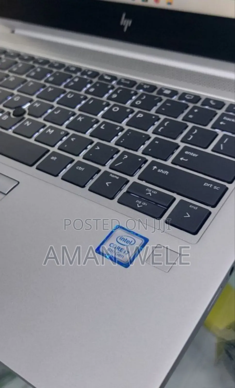 New Laptop HP EliteBook 840 G5 16GB Intel Core I7 SSD 512GB