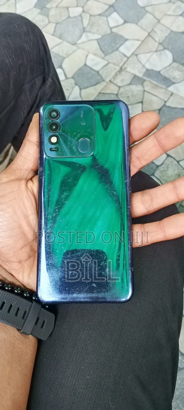 Tecno Spark 8 64 GB Green