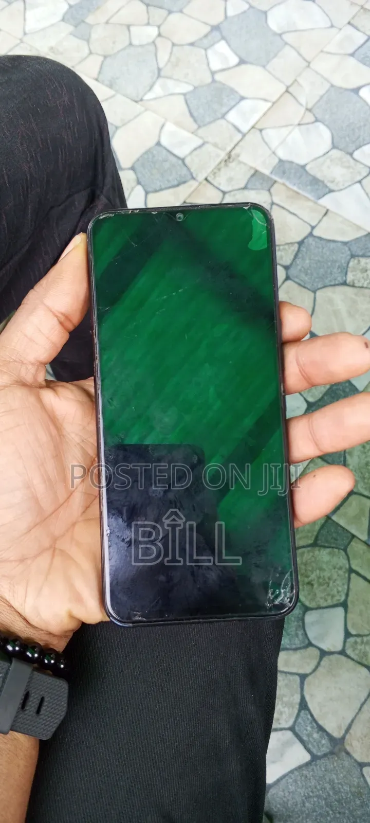 Tecno Spark 8 64 GB Green