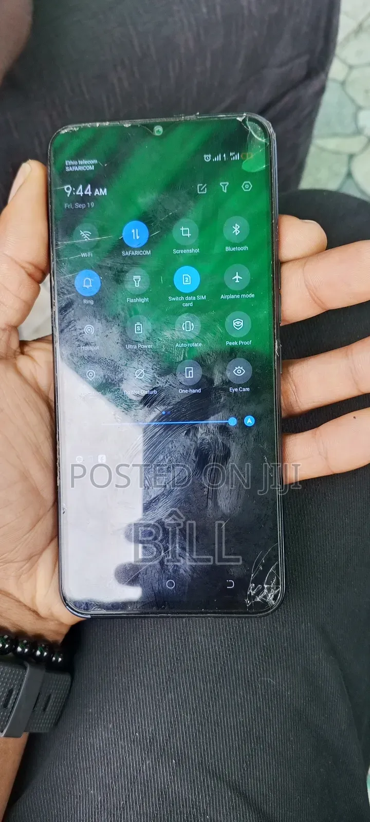 Tecno Spark 8 64 GB Green