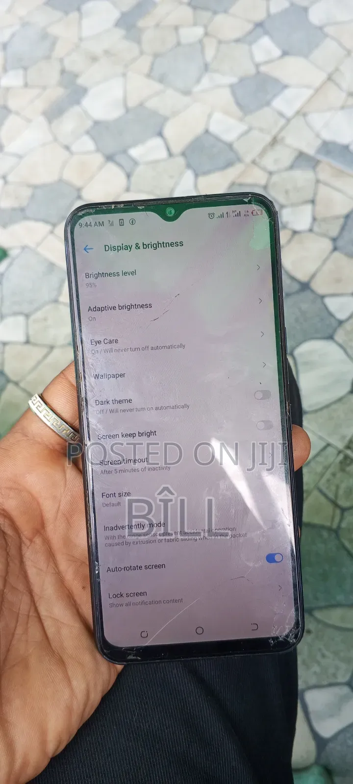 Tecno Spark 8 64 GB Green