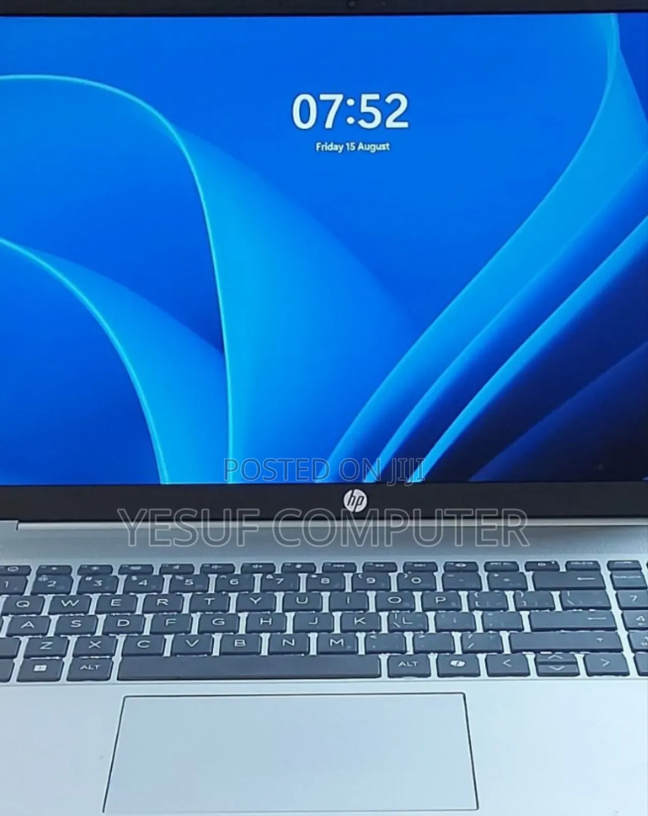 New Laptop HP Pavilion 15 16GB Intel Core I5 SSD 512GB