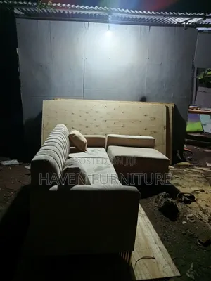 Dark Cream Sofa at Workshop Code125