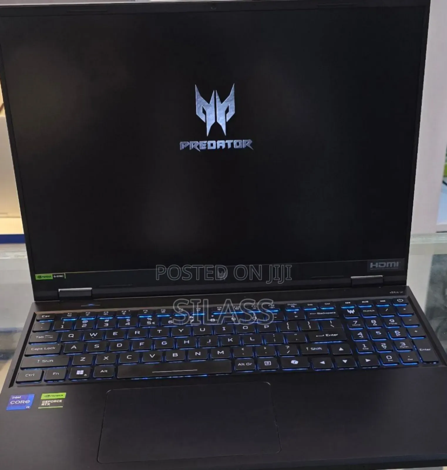 New Laptop Acer Predator Helios Neo 16 16GB Intel Core I9 SSD 1T