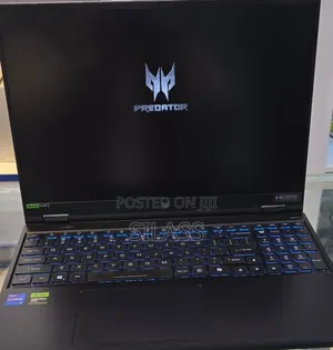 New Laptop Acer Predator Helios Neo 16 16GB Intel Core I9 SSD 1T