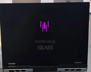 Photo - New Laptop Acer Predator Helios Neo 16 16GB Intel Core I9 SSD 1T