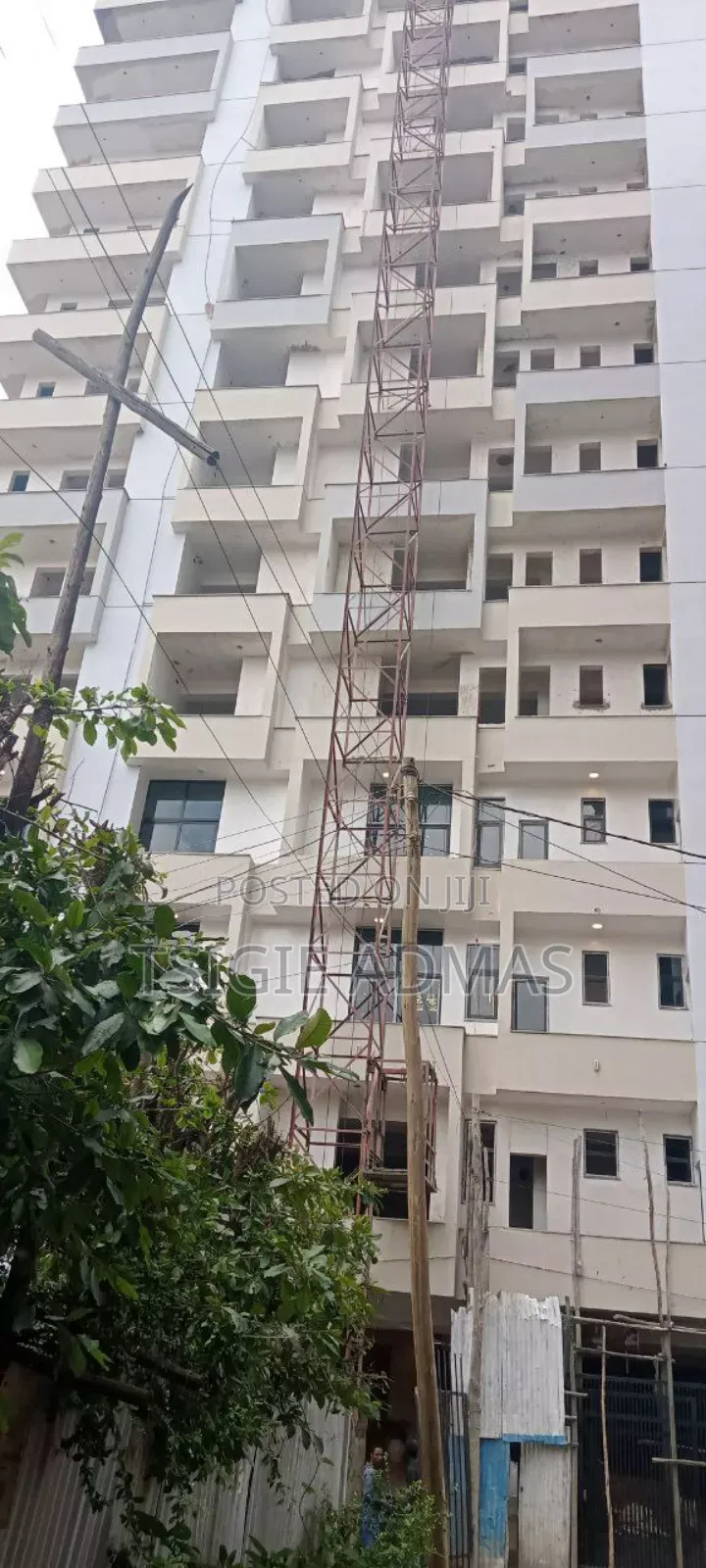 3bdrm Apartment in Visco Real Estate, Bole for sale