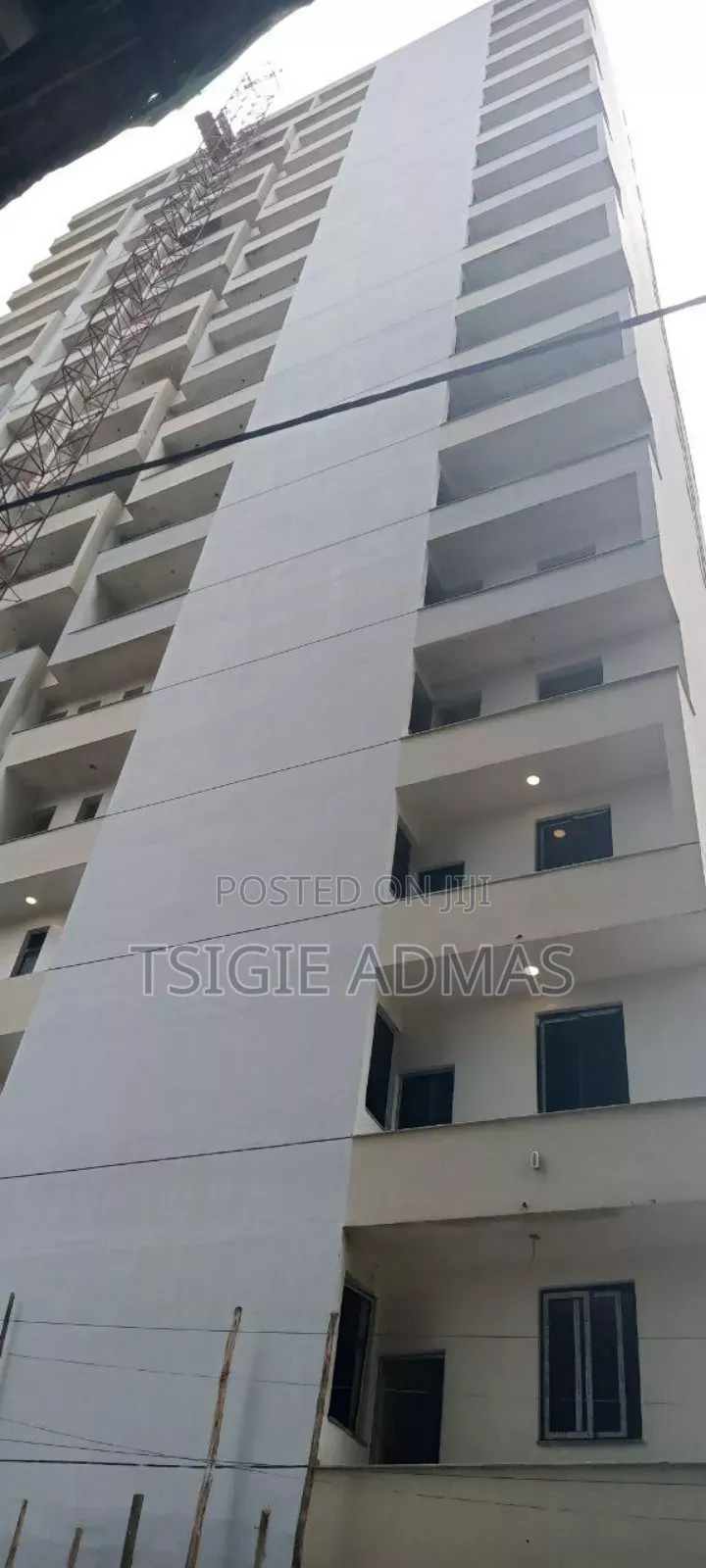 3bdrm Apartment in Visco Real Estate, Bole for sale