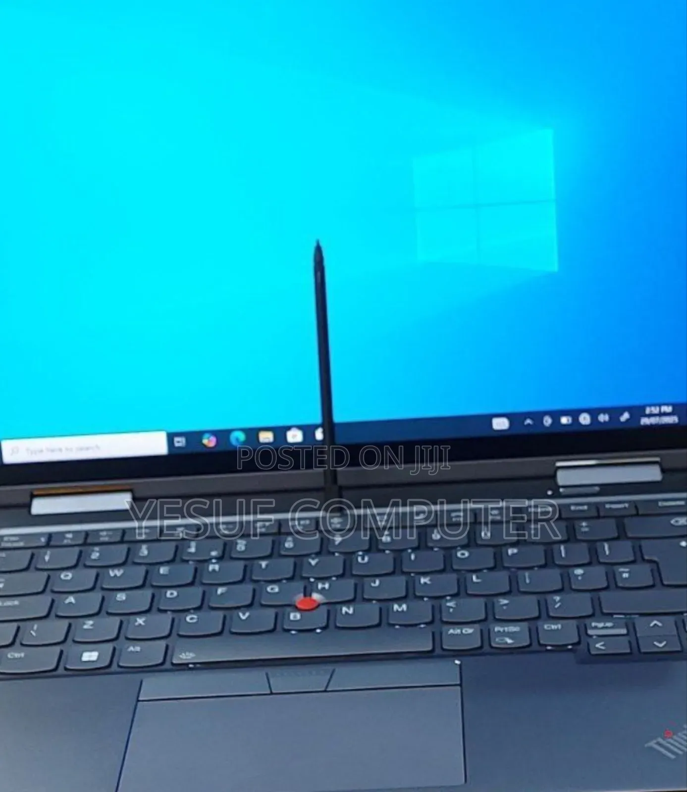 New Laptop Lenovo Thinkpad X1 Yoga 32GB Intel Core I7 SSD 512GB