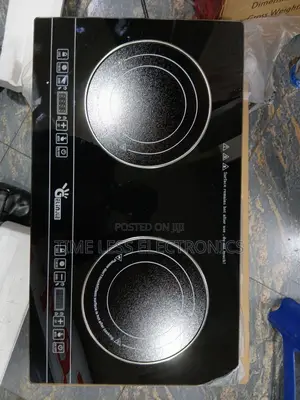 Gelinjie Digital Ceramic Touch Stove – Modern Cooking Made Easy!