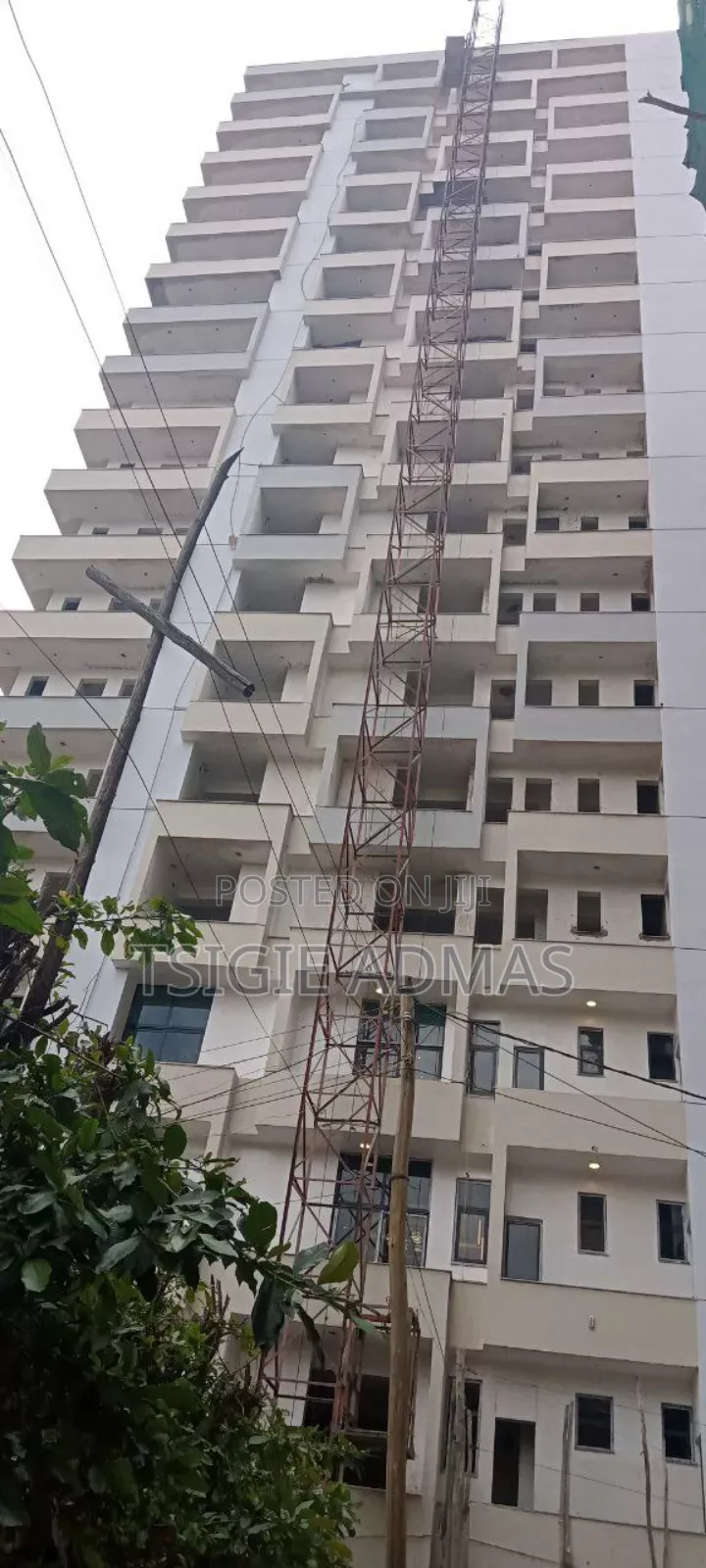 3bdrm Apartment in Visco Real Estate, Bole for sale