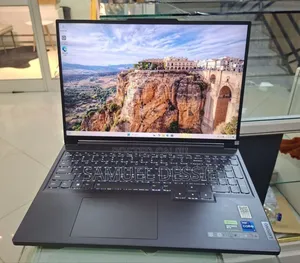 New Lenovo Legion Y7000P IRX9 Gaming Laptop 16GB Intel Core I7 SSD 1T