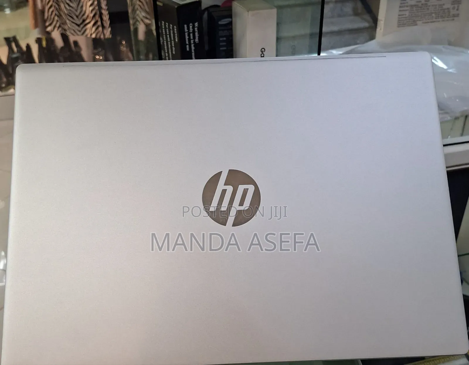 New Laptop HP Pavilion 15 16GB Intel Core Ultra 5 SSD 512GB